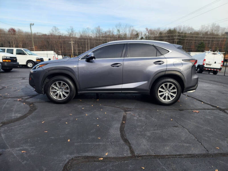 2016 Lexus NX 200t F SPORT