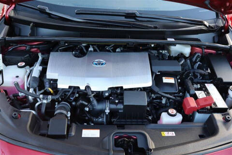 2019 Toyota Prius Prime Premium