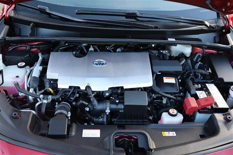 2019 Toyota Prius Prime Premium