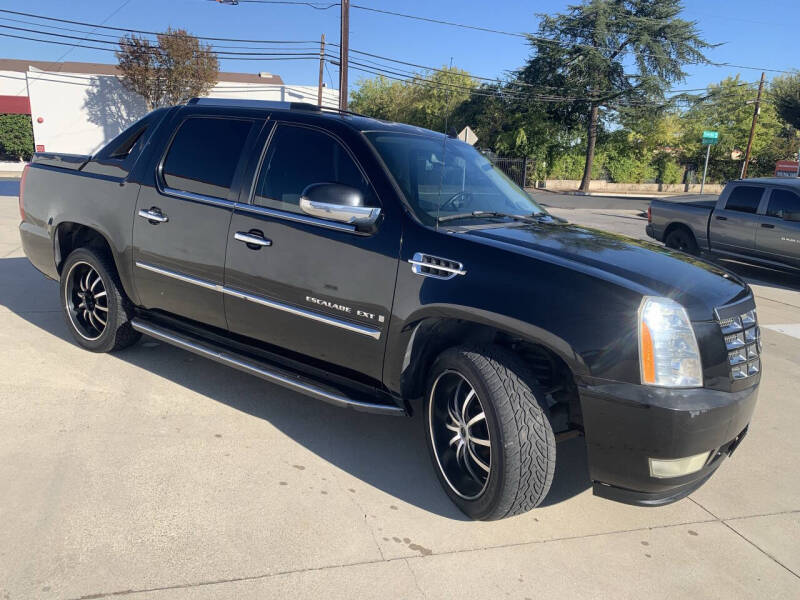 2007 Cadillac Escalade EXT