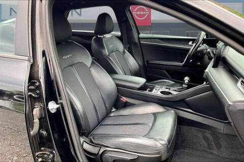 2022 Kia K5