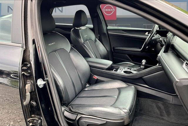 2022 Kia K5