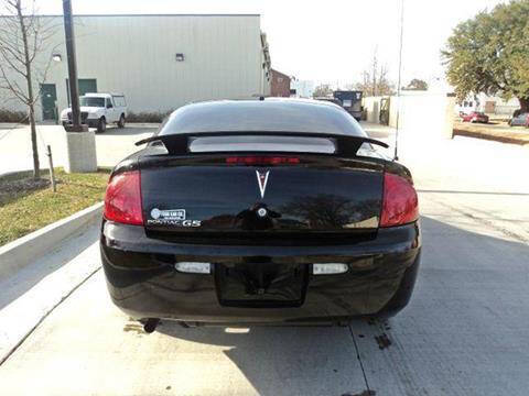 2007 Pontiac G5