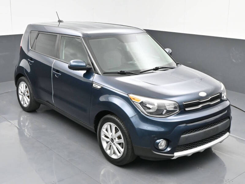 2017 Kia Soul +