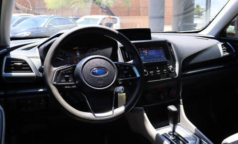 2022 Subaru Forester