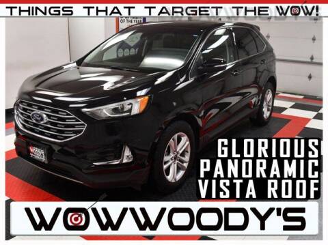 2020 Ford Edge for sale at WOODY'S AUTOMOTIVE GROUP in Chillicothe MO