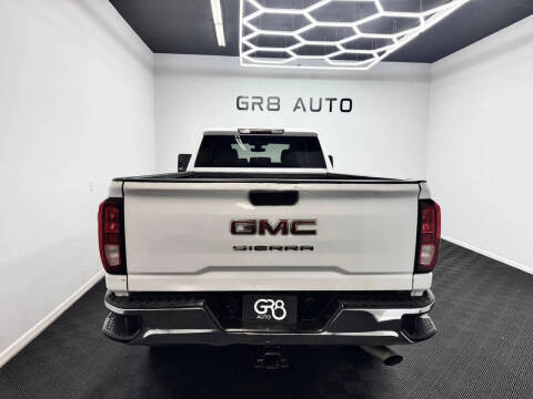 2022 GMC Sierra 3500HD