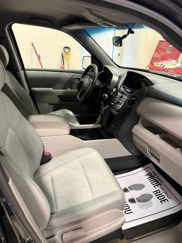 2013 Honda Pilot LX