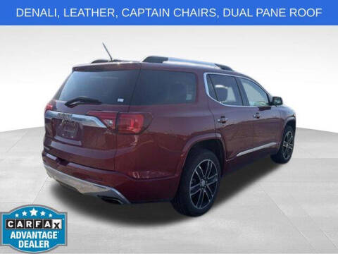 2019 GMC Acadia Denali