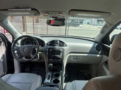2014 Buick Enclave Leather