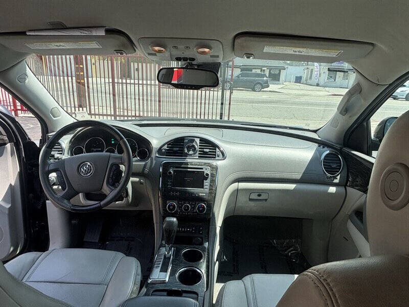 2014 Buick Enclave Leather