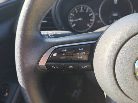 2026 Mazda Mazda3 Hatchback 2.5 S