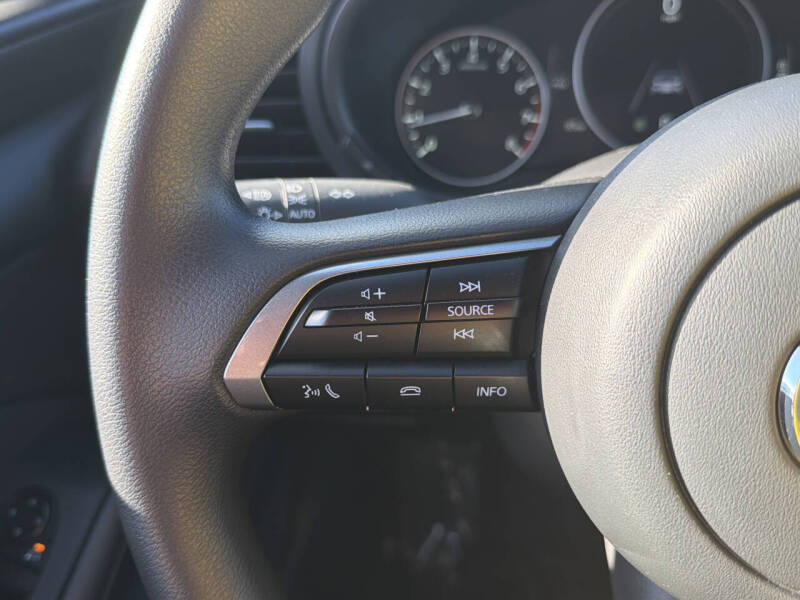 2026 Mazda Mazda3 Hatchback 2.5 S