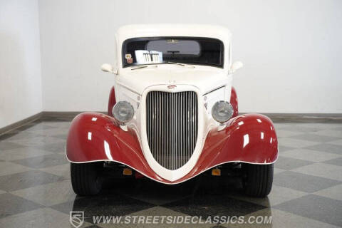 1933 Ford Victoria