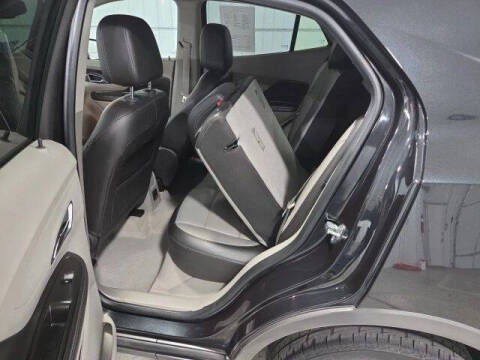 2013 Buick Encore Leather