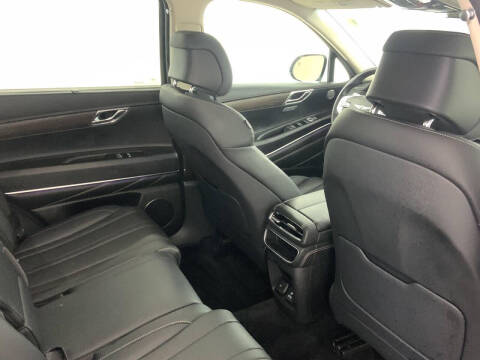 2024 Genesis GV80 2.5T