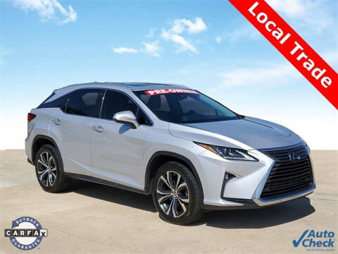 2017 Lexus RX 350 for sale at Gregg Orr Pre-Owned of Destin in Destin FL