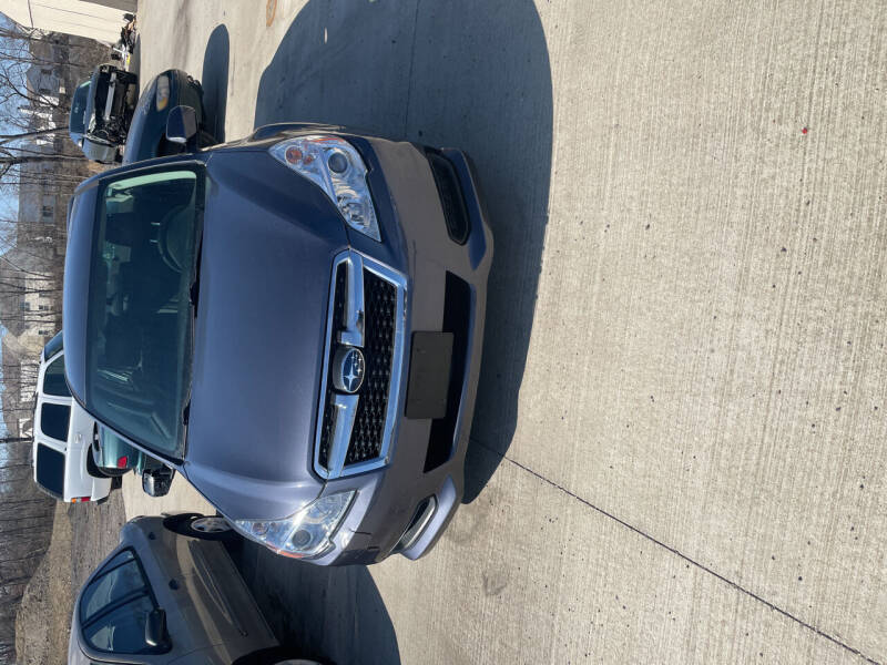 2014 Subaru Legacy 2.5i