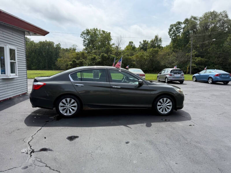 2014 Honda Accord EX