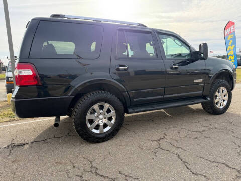 2008 Ford Expedition Limited