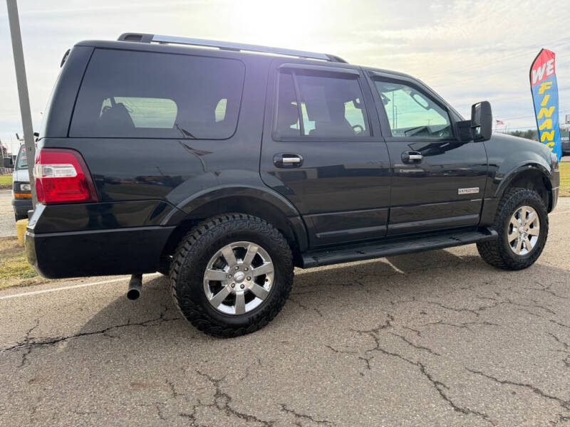 2008 Ford Expedition Limited