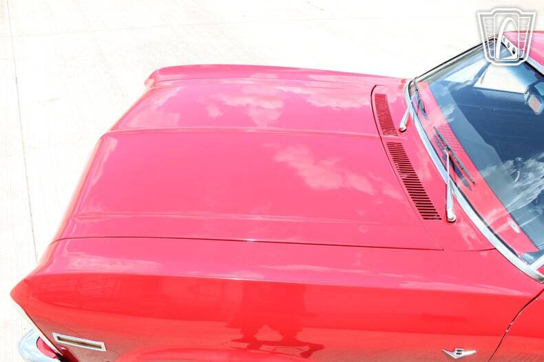 1972 Chevrolet Nova