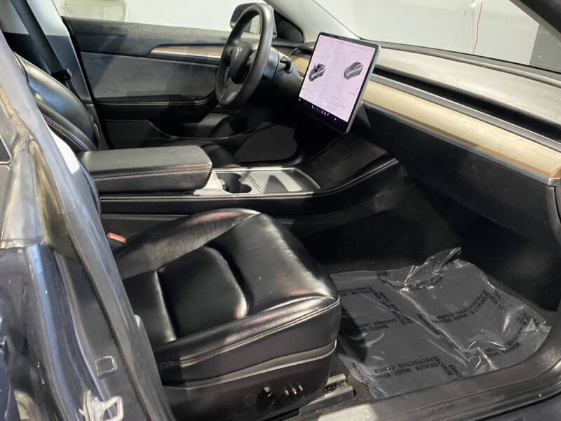 2022 Tesla Model 3 Long Range