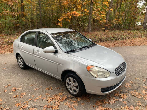 2006 Hyundai Accent for sale at Garber Motors in Midlothian VA