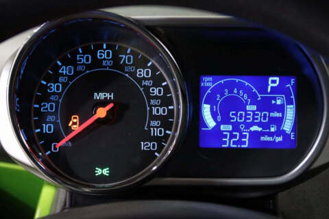 2014 Chevrolet Spark LS CVT