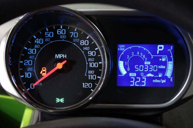 2014 Chevrolet Spark LS CVT