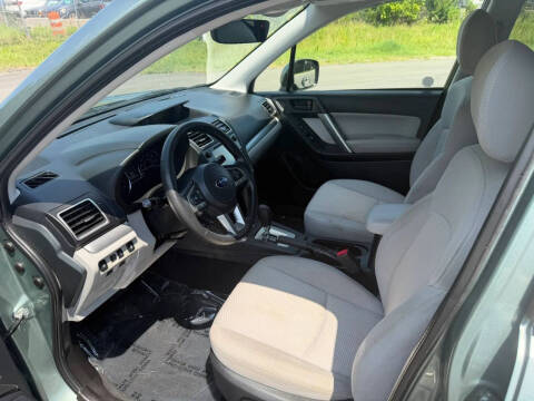 2017 Subaru Forester 2.5i Premium