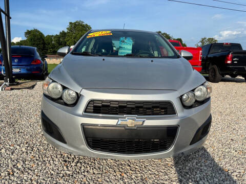 2015 Chevrolet Sonic LT Auto
