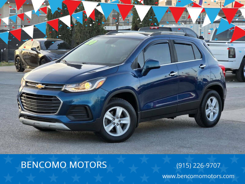 2020 Chevrolet Trax LT
