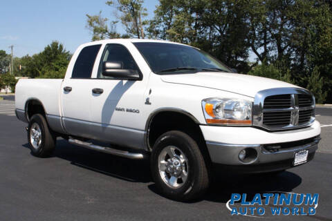 2006 Dodge Ram 2500 SLT