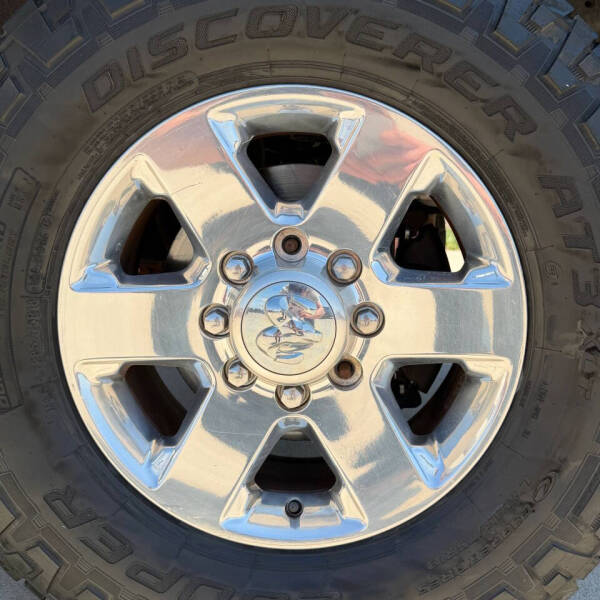 2015 RAM 2500