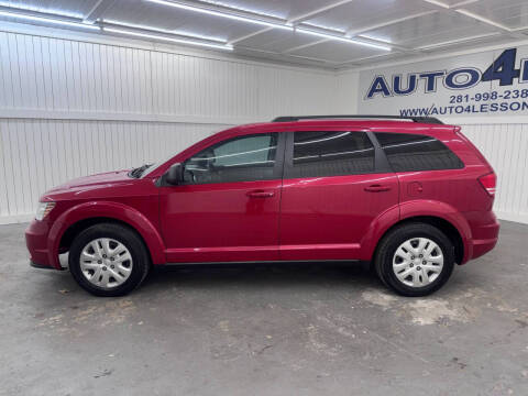 2016 Dodge Journey SE