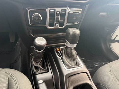 2020 Jeep Wrangler Unlimited