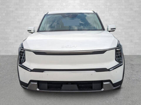 2024 Kia EV9 Light Long Range