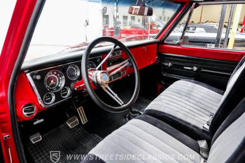 1970 Chevrolet C/K 10 Series