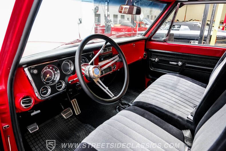 1970 Chevrolet C/K 10 Series