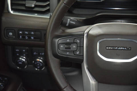 2024 GMC Yukon XL Denali