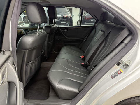 2002 Mercedes-Benz E-Class E 55 AMG