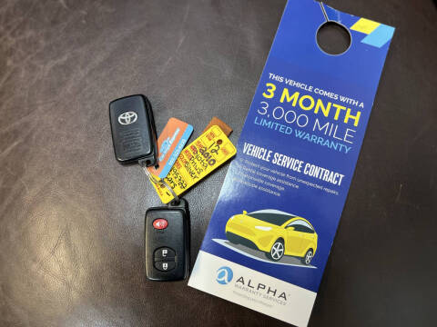 2010 Toyota Prius II