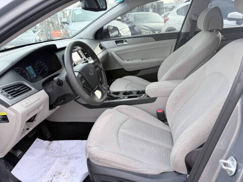 2015 Hyundai Sonata SE