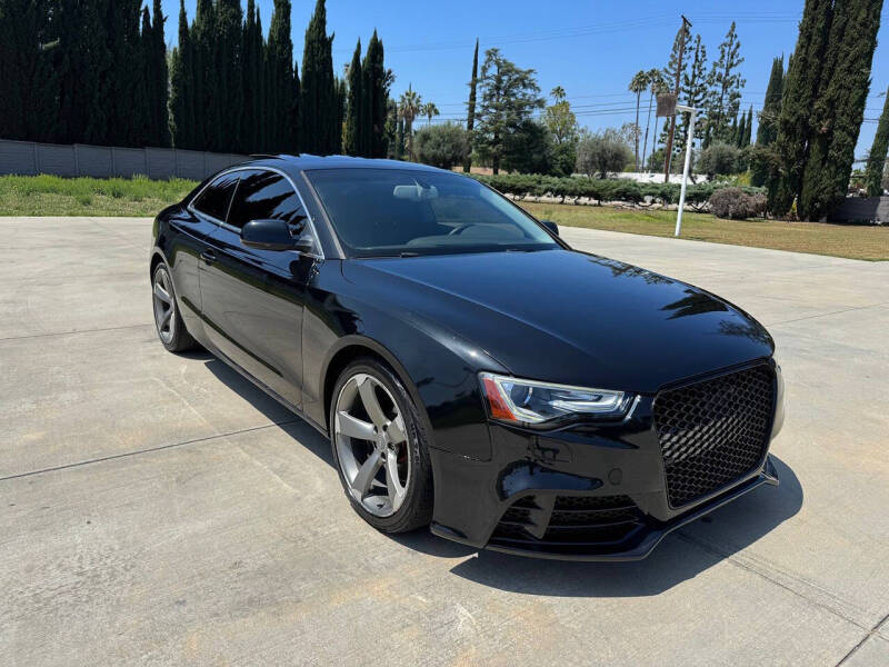 2013 Audi A5 2.0T quattro Premium Plus