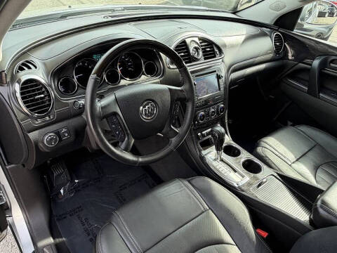 2017 Buick Enclave Leather
