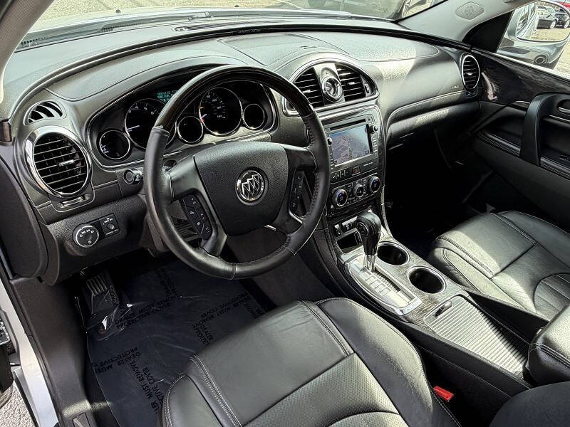 2017 Buick Enclave Leather