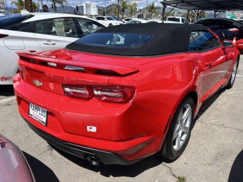 2020 Chevrolet Camaro LT