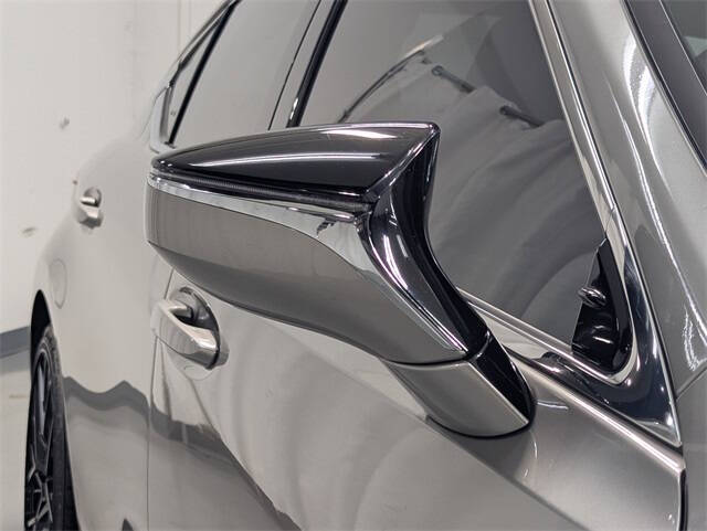 2021 Lexus ES 350 F SPORT