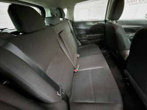 2015 Mitsubishi Outlander Sport ES